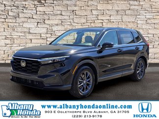 New 2026 Honda CR-V EX-L image 1