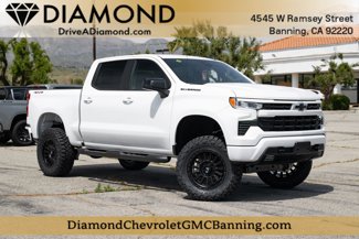 New 2025 Chevrolet Silverado 1500 RST w/ LPO, Dark Essentials Package image 1