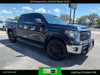Used 2021 Toyota Tundra SR5 image 1
