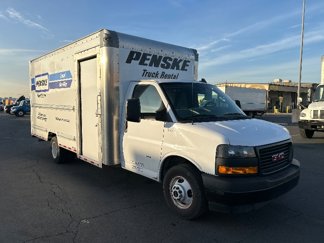 Used 2022 GMC Savana 3500 Extended w/ Power Convenience Package image 1
