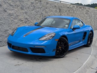 New 2025 Porsche 718 Cayman image 1