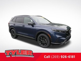New 2026 Honda CR-V Sport-L image 1
