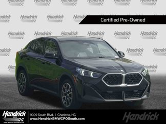 Certified 2025 BMW X2 xDrive28i image 1