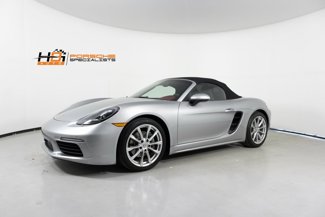 Used 2017 Porsche 718 Boxster image 1