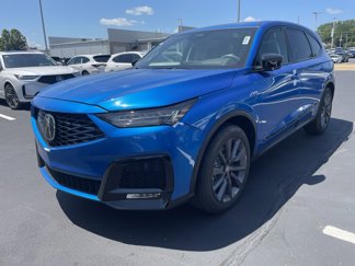 New 2026 Acura MDX A-Spec image 1