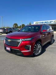 Used 2023 Chevrolet Traverse Premier image 1