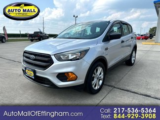 Used 2019 Ford Escape S image 1