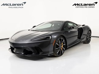 Used 2025 McLaren GTS image 1