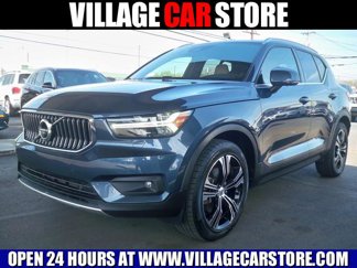 Used 2021 Volvo XC40 T5 Inscription image 1