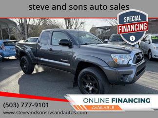 Used 2015 Toyota Tacoma PreRunner image 1