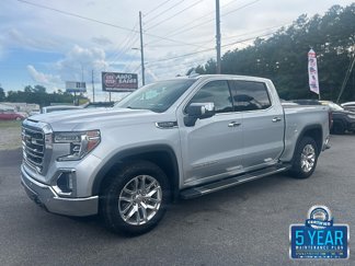 Used 2019 GMC Sierra 1500 SLT w/ SLT Premium Plus Package image 1