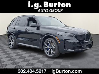 New 2026 BMW X5 xDrive50e w/ M Sport Package image 1
