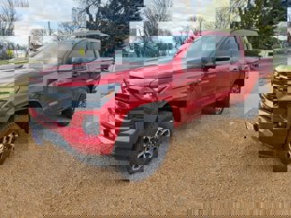New 2025 Chevrolet Colorado Z71 image 1