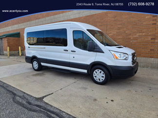 Used 2018 Ford Transit 350 XLT image 1