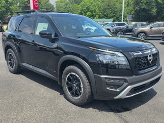 New 2025 Nissan Pathfinder Rock Creek image 1