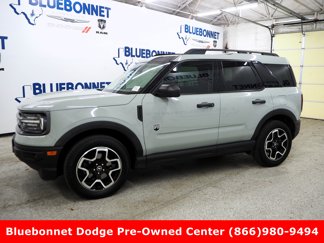 Used 2022 Ford Bronco Sport Big Bend w/ Convenience Package image 1