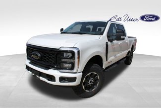 New 2025 Ford F250 Lariat image 1