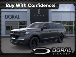 New 2025 Lincoln Navigator L Reserve image 1