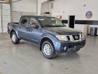 Used 2016 Nissan Frontier SV image 1