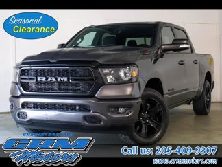 Used 2022 RAM 1500 Big Horn image 1
