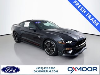 Certified 2022 Ford Mustang Mach 1 image 1