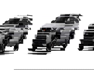 New 2025 Toyota 4Runner TRD Off-Road Premium image 1