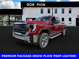 New 2025 GMC Sierra 2500 SLT w/ SLT Premium Package image 1