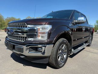 Used 2019 Ford F150 4x4 SuperCrew image 1