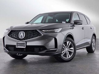 New 2025 Acura MDX SH-AWD image 1