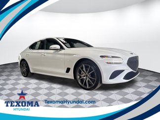 Used 2025 Genesis G70 2.5T image 1
