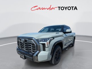 New 2026 Toyota Tundra Platinum image 1