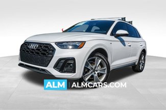 Used 2025 Audi Q5 2.0T Premium image 1