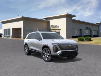 New 2026 Cadillac Vistiq Luxury w/ LPO, Floor Liner Package image 1