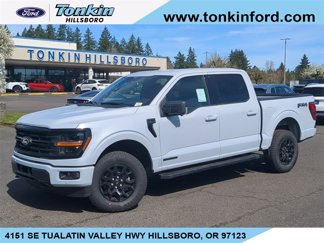 New 2025 Ford F150 XLT w/ Equipment Group 302A MID image 1