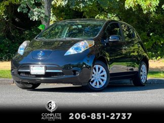 Used 2013 Nissan Leaf S image 1