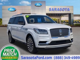 Used 2018 Lincoln Navigator L Reserve w/ Cargo Package image 1
