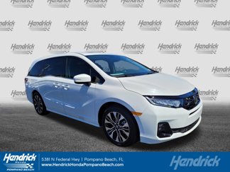 New 2025 Honda Odyssey Elite image 1
