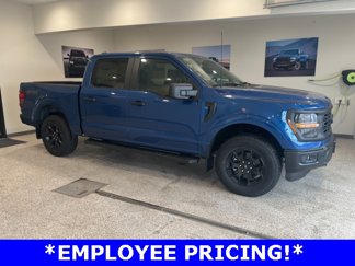 New 2025 Ford F150 STX w/ Equipment Group 201A FX4 image 1
