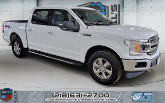 Used 2018 Ford F150 XLT w/ Equipment Group 302A Luxury image 1