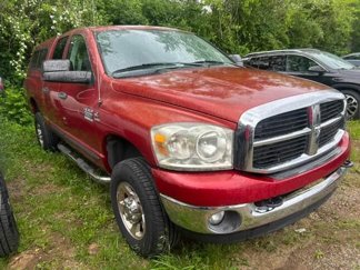 Used 2007 Dodge Ram 2500 Truck SLT w/ Quad Cab Big Horn Value Group image 1