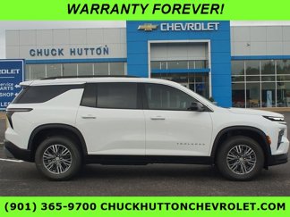 New 2026 Chevrolet Traverse LT w/ Enhanced Driving Package image 1