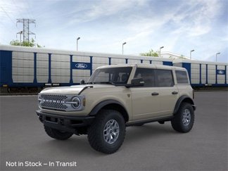 New 2025 Ford Bronco Badlands image 1