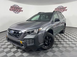 Used 2025 Subaru Outback Wilderness image 1