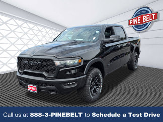 New 2026 RAM 1500 Rebel image 1
