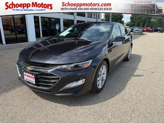Used 2023 Chevrolet Malibu LT image 1
