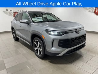 New 2025 Volkswagen Tiguan SE image 1