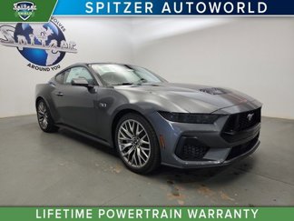 New 2025 Ford Mustang GT Premium image 1