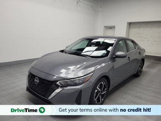 Used 2024 Nissan Sentra SV image 1
