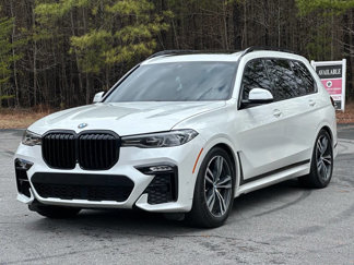 Used 2020 BMW X7 xDrive40i w/ M Sport Package image 1
