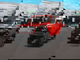 New 2025 Jeep Wrangler Unlimited Sport image 1